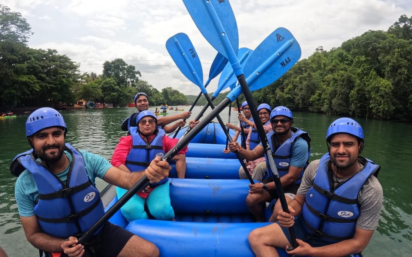Bheemeshwari River Day Trip